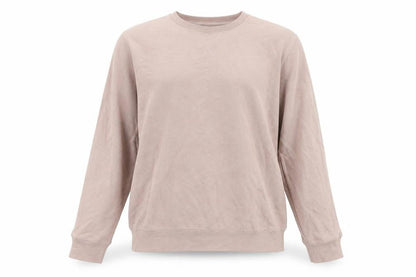 Womens UK Size L Divided Pink Pullover Sweatshirt