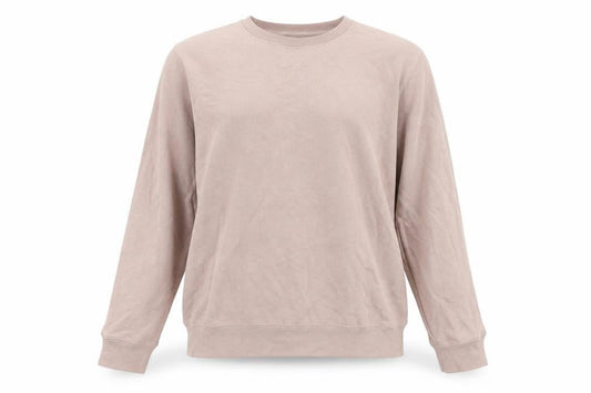Womens UK Size L Divided Pink Pullover Sweatshirt