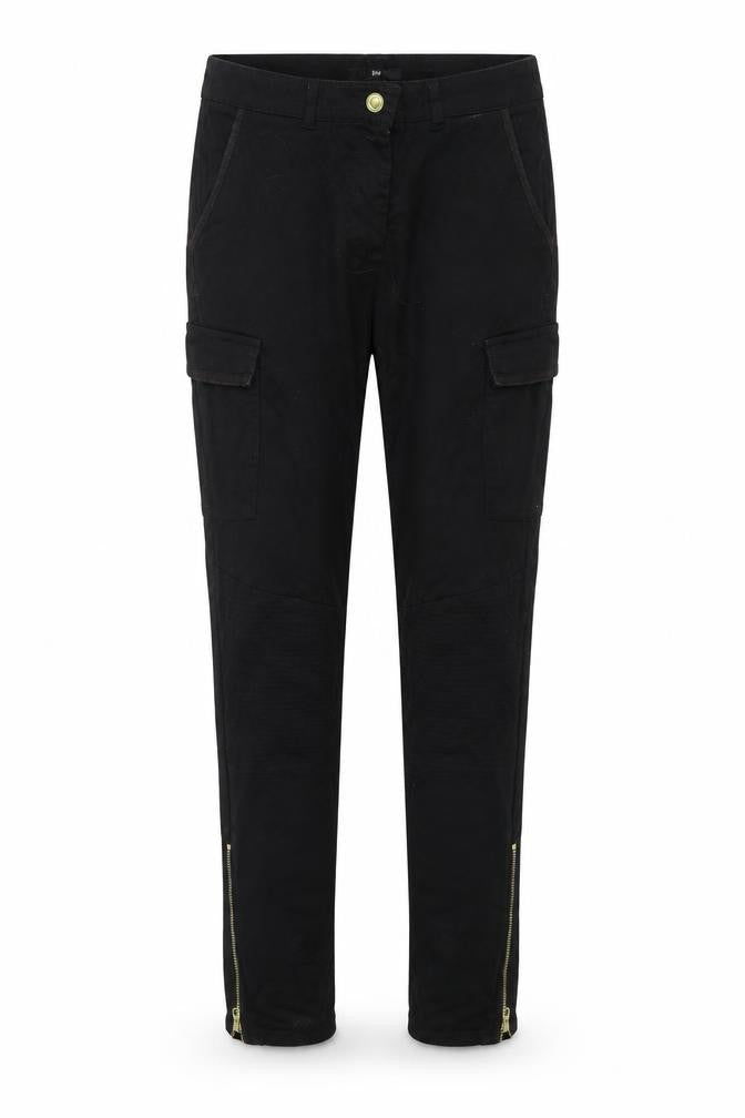 Womens UK Size 10 H&M Regular Fit Skinny Black Jeans