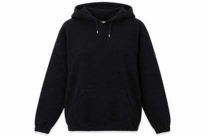 Womens UK Size 2XS ASOS Black Pullover Hoodie