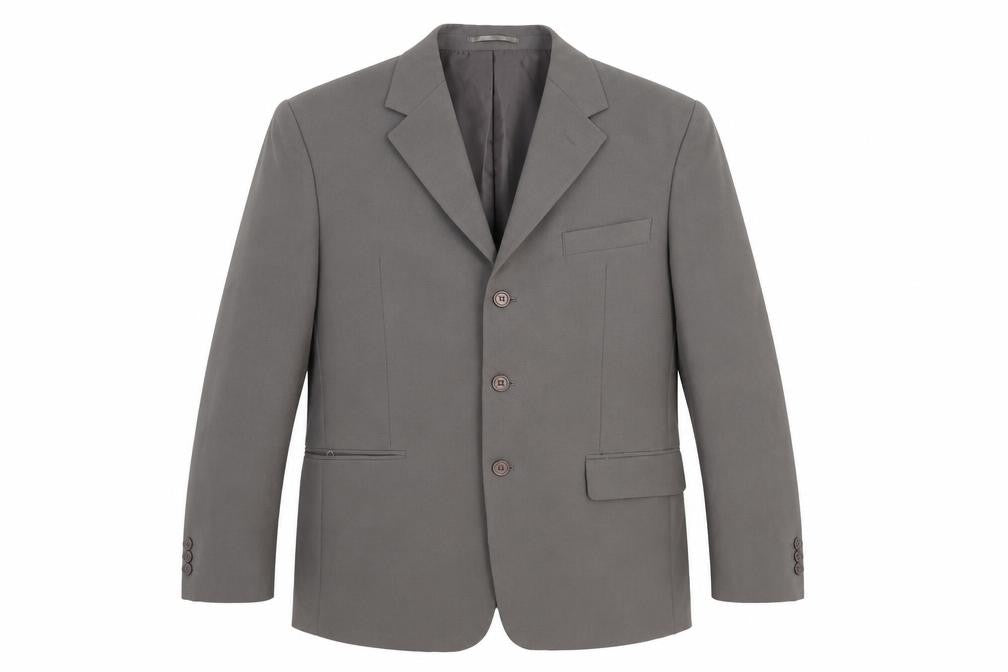 Mens UK Size S Taylor & Reece Regular Grey Suit Jacket
