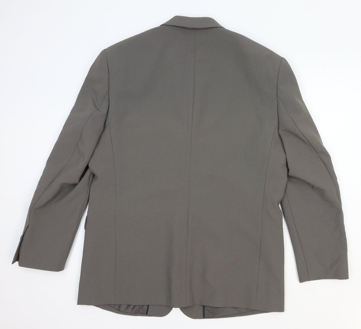 Mens UK Size S Taylor & Reece Regular Grey Suit Jacket
