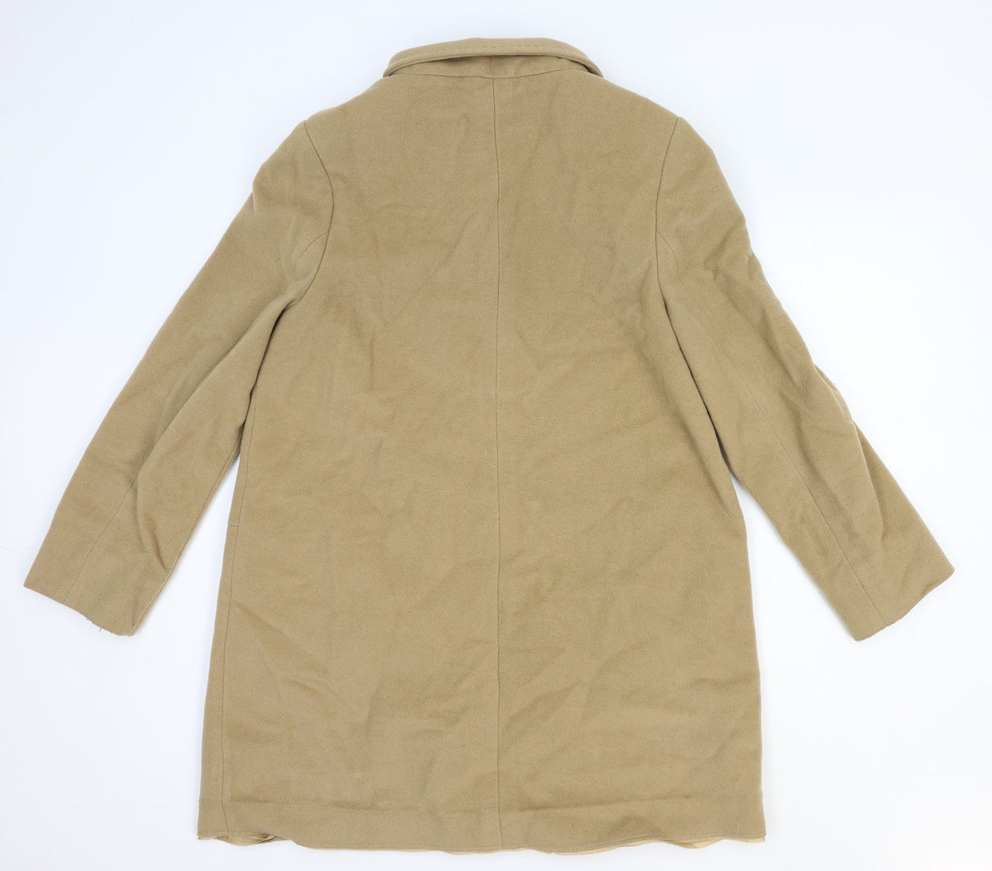 Womens UK Size 12 Basler Beige Jacket