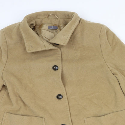 Womens UK Size 12 Basler Beige Jacket