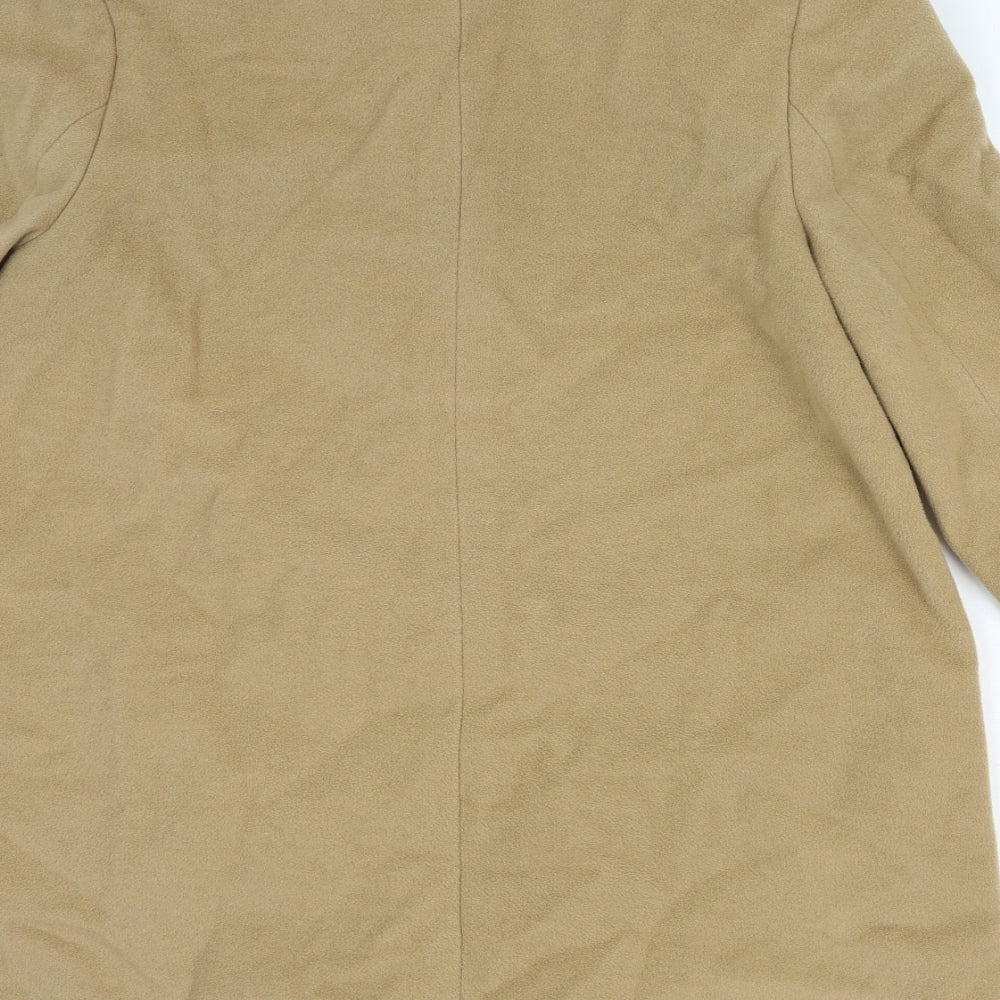 Womens UK Size 12 Basler Beige Jacket