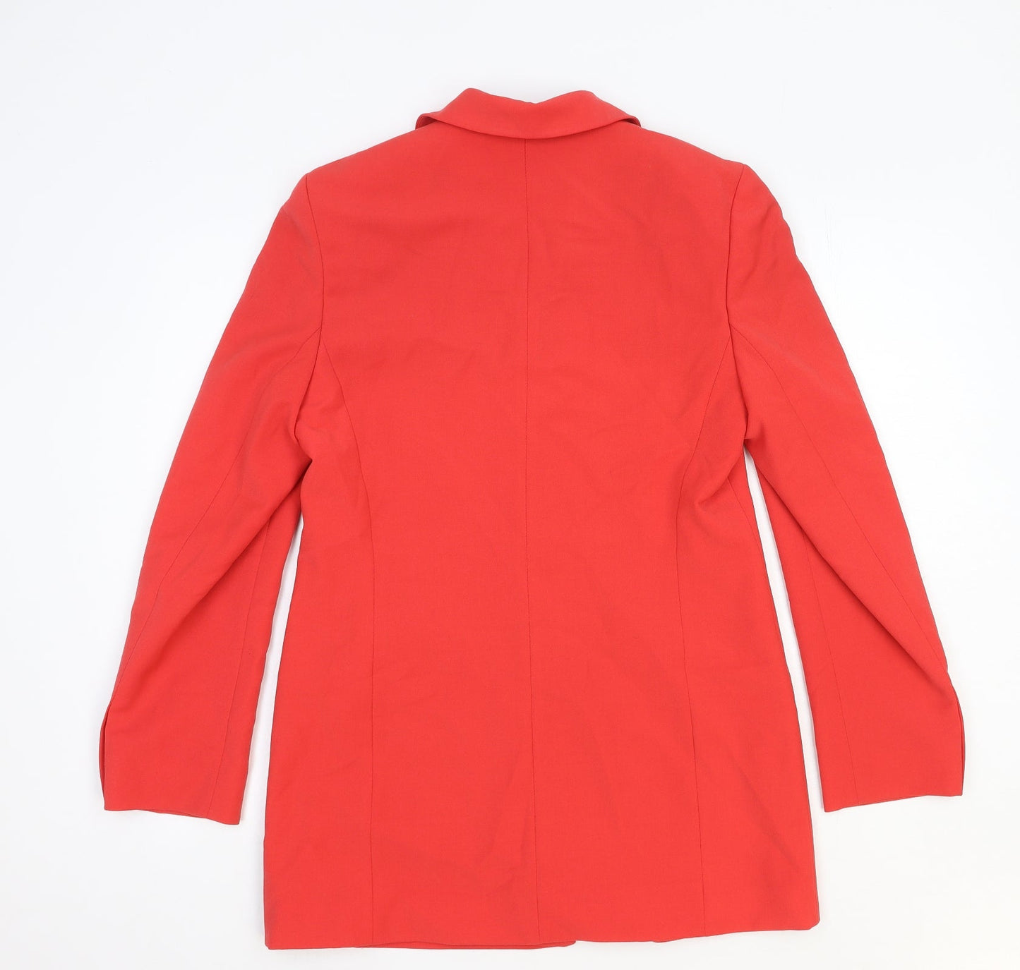 Womens UK Size 8 LUCIA Red Jacket