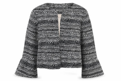 Womens UK Size 14 TU Regular Black Blazer