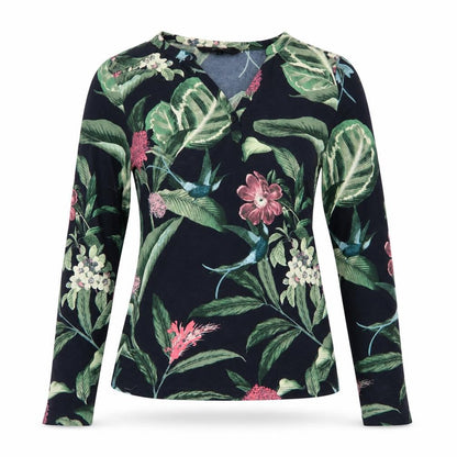 Womens UK Size XS Vera Moda Multicoloured Basic T-Shirt