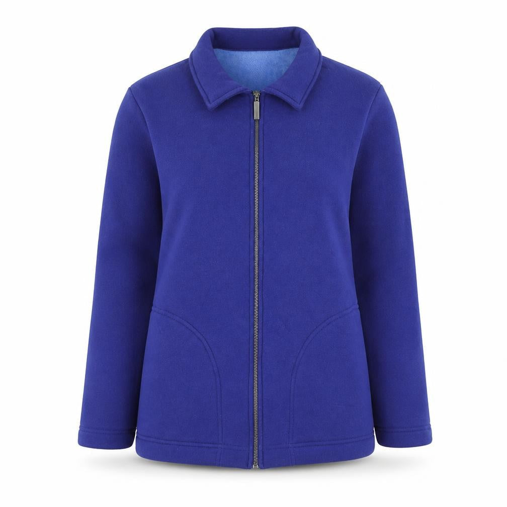 Womens UK Size M Cotswold Purple Jacket
