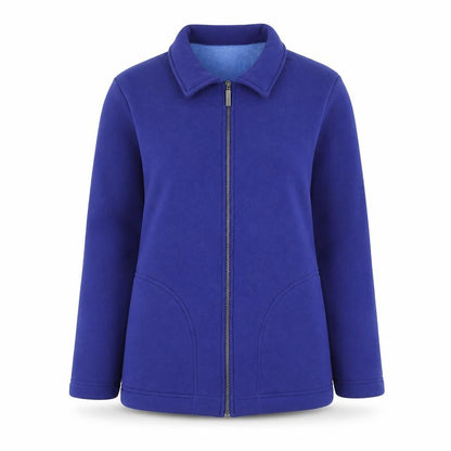 Womens UK Size M Cotswold Purple Jacket