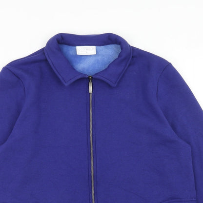 Womens UK Size M Cotswold Purple Jacket