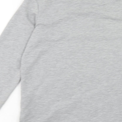 Young Dimension Girls Grey Polyester Pullover Sweatshirt Size 12-13 Years Pullover - You Are Trouble