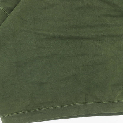 Harper & Lewis Womens Green Cotton Pullover Sweatshirt Size S Pullover - Ohio State University