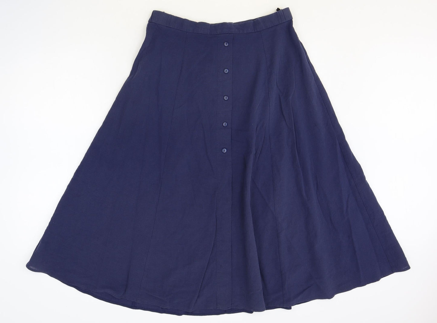 Womens UK Size 30 in Preworn Swing  Skirt