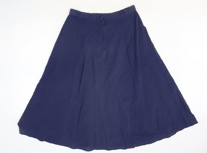 Womens UK Size 30 in Preworn Swing  Skirt