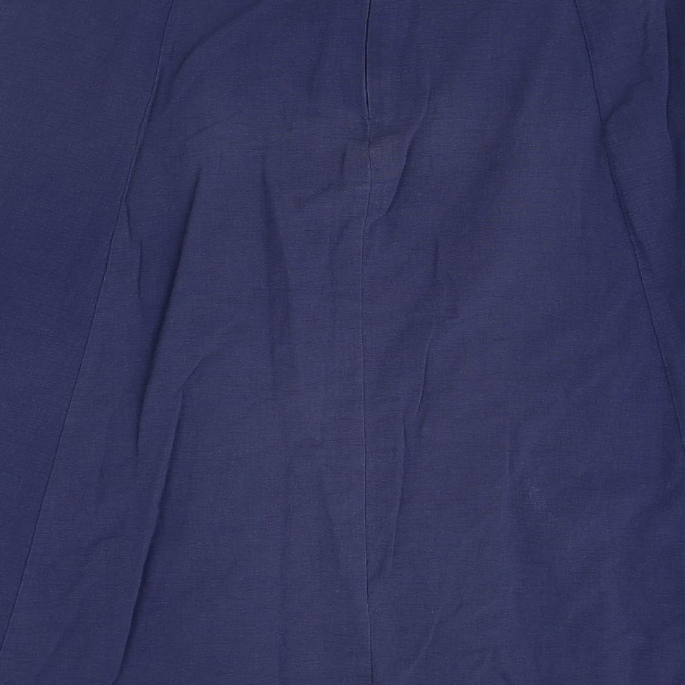 Womens UK Size 30 in Preworn Swing  Skirt