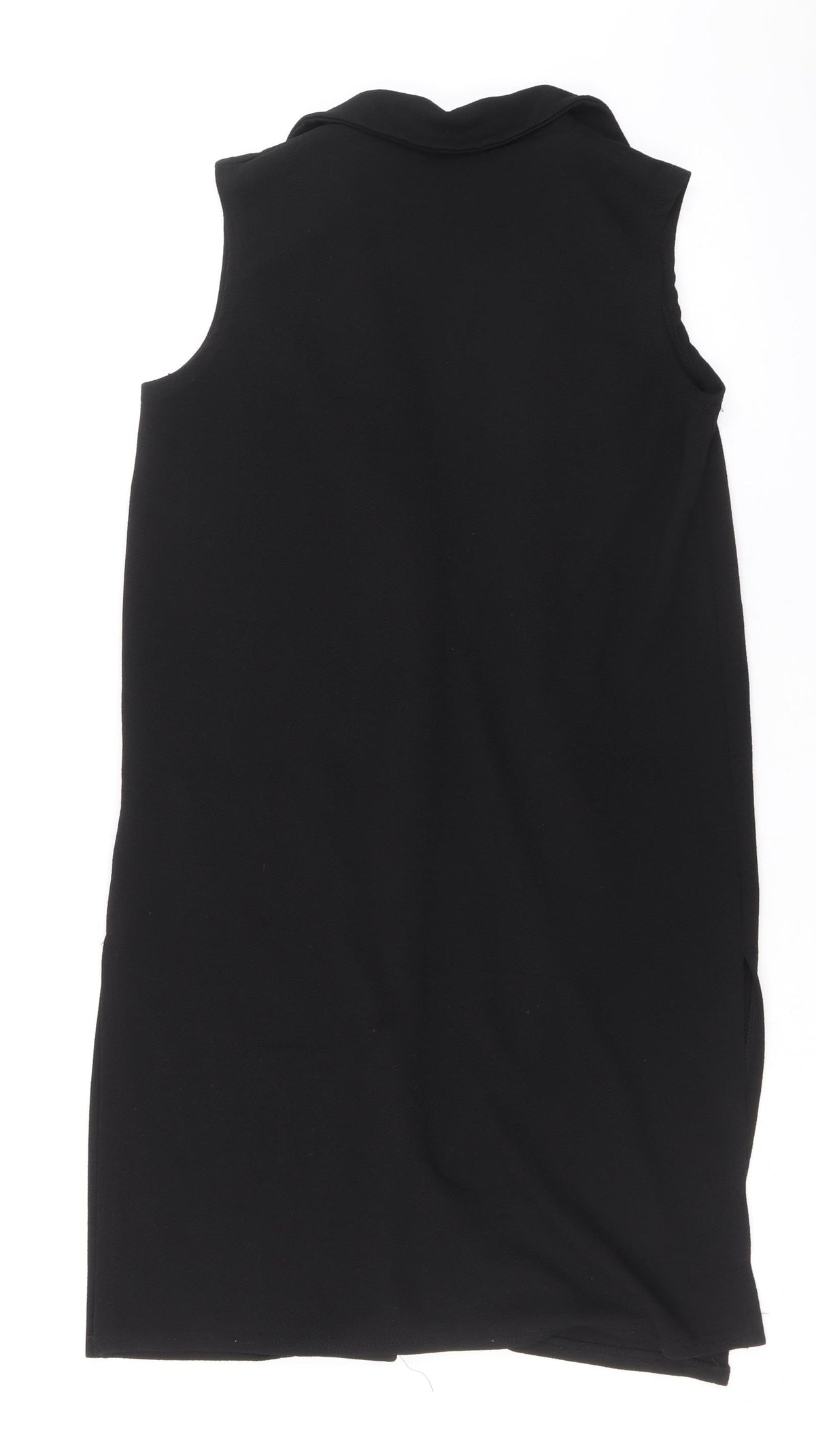 I-X London Womens Black Jacket Size 10