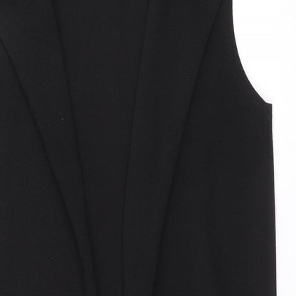 I-X London Womens Black Jacket Size 10