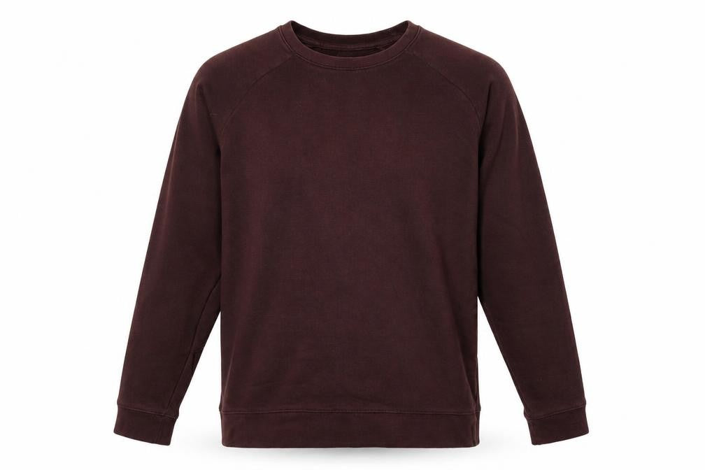 Mens UK Size M ASOS Purple Pullover Sweatshirt