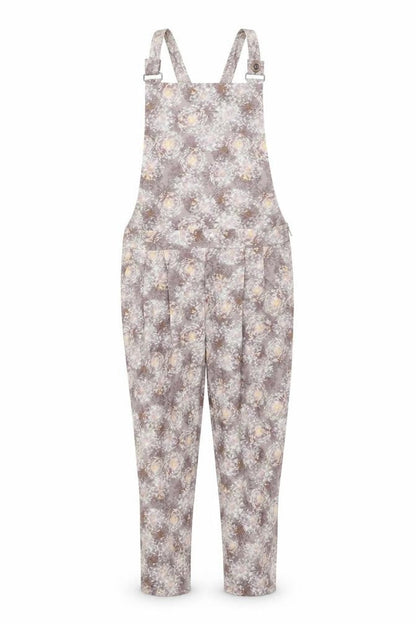 Womens UK Size 8 Topshop One-Piece Grey Jumpsuit