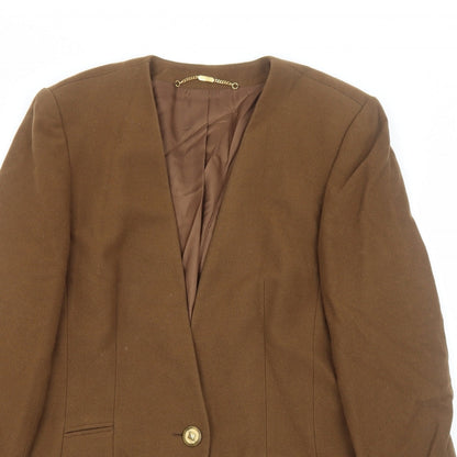 Basler Woman's Blazer Jacket, size 8.