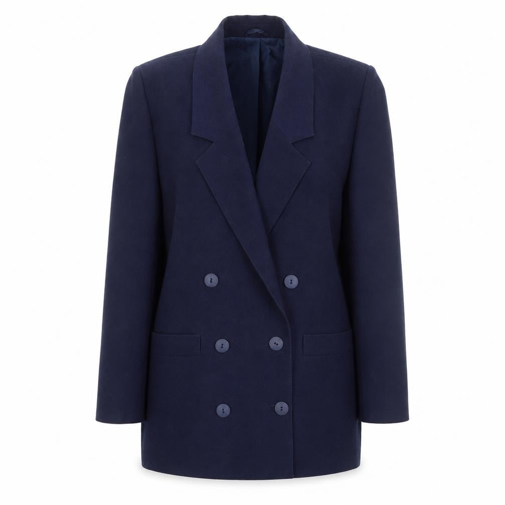 Womens UK Size 10 OPUS Regular Blue Blazer