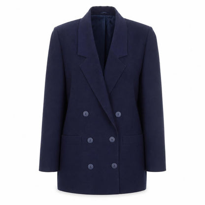 Womens UK Size 10 OPUS Regular Blue Blazer