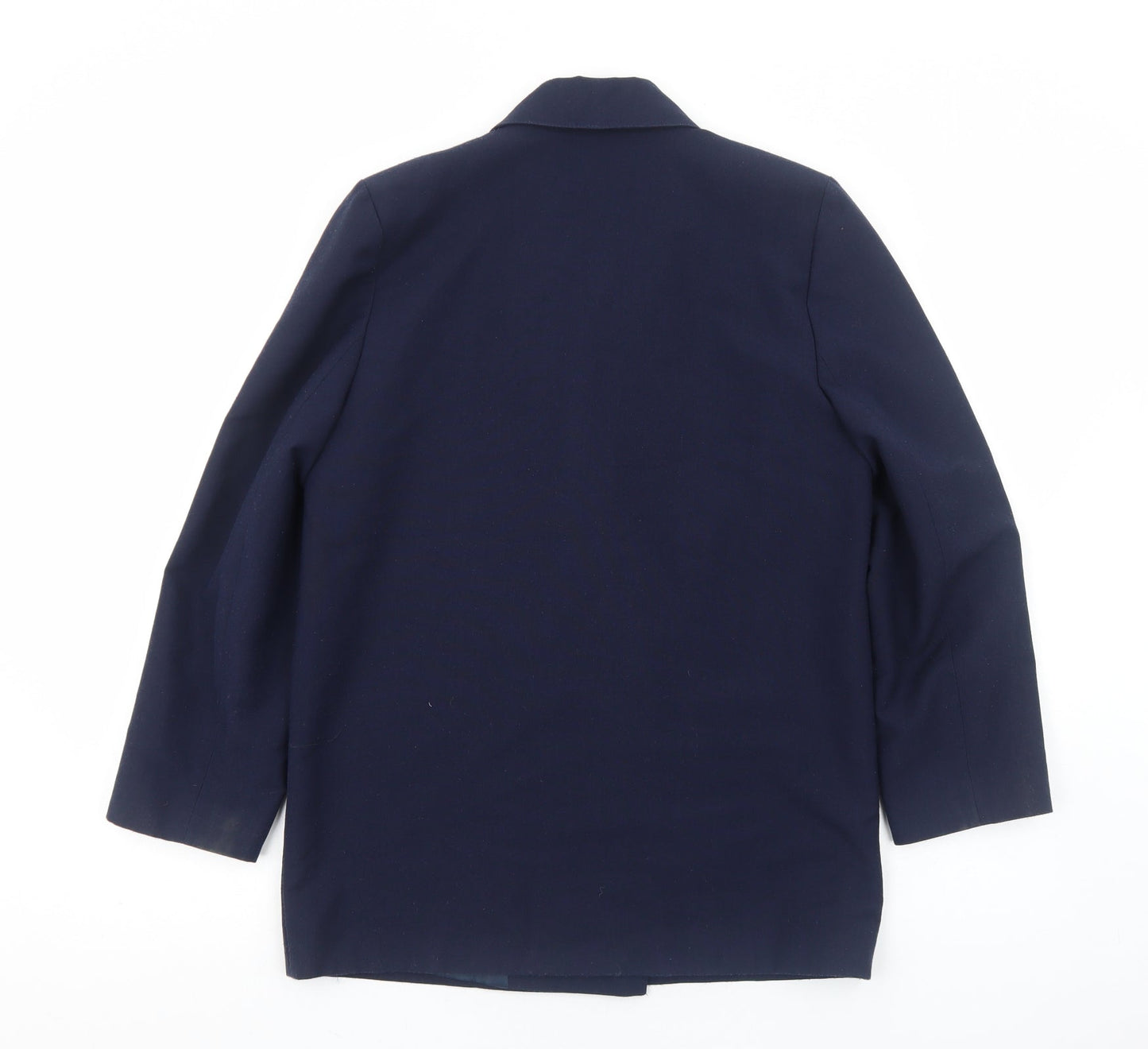 Womens UK Size 10 OPUS Regular Blue Blazer