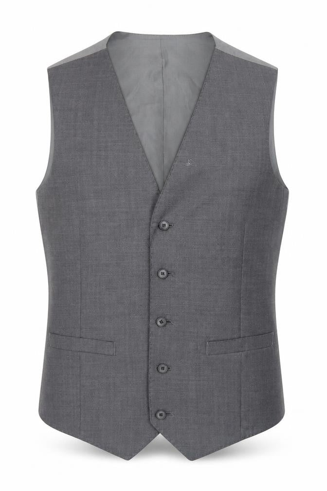 Mens UK Size M Marks and Spencer Regular Grey Suit Jacket