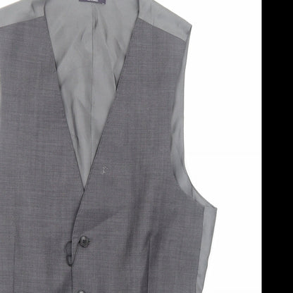 Mens UK Size M Marks and Spencer Regular Grey Suit Jacket
