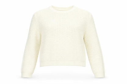 Womens UK Size 16 Select Ivory Pullover Jumper