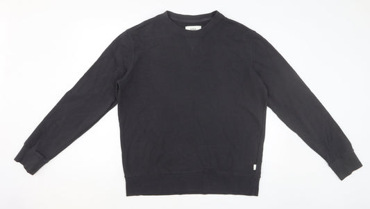Womens UK Size M Marks and Spencer Grey Pullover Jumper