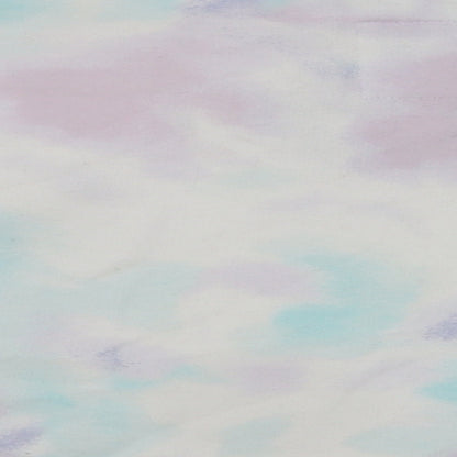 Hollister Womens Multicoloured Cotton Pullover Sweatshirt Size S Pullover - Tie Dye Pattern