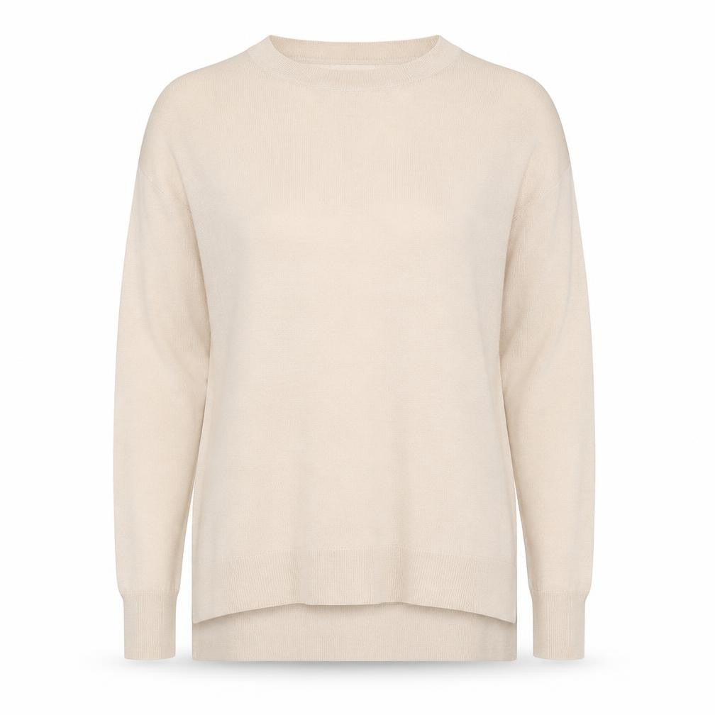 Womens UK Size S H&M Pink Pullover Jumper