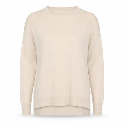 Womens UK Size S H&M Pink Pullover Jumper