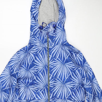 Womens UK Size S Marks and Spencer Blue Jacket