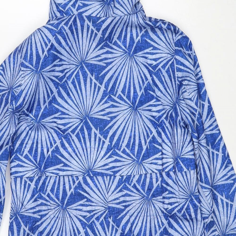 Womens UK Size S Marks and Spencer Blue Jacket