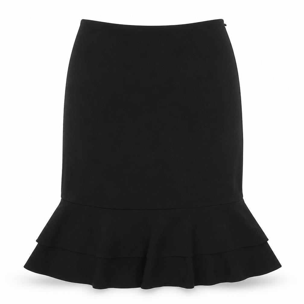 Womens UK Size 12 Precis Trumpet  Skirt