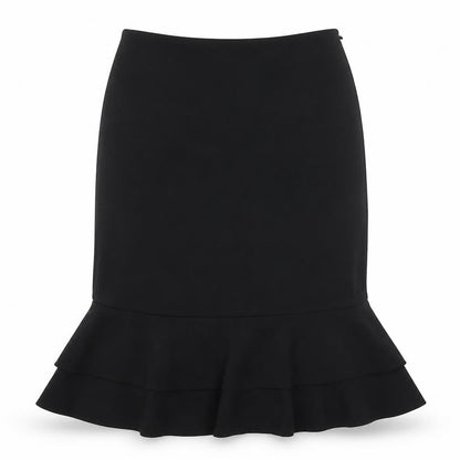 Womens UK Size 12 Precis Trumpet  Skirt