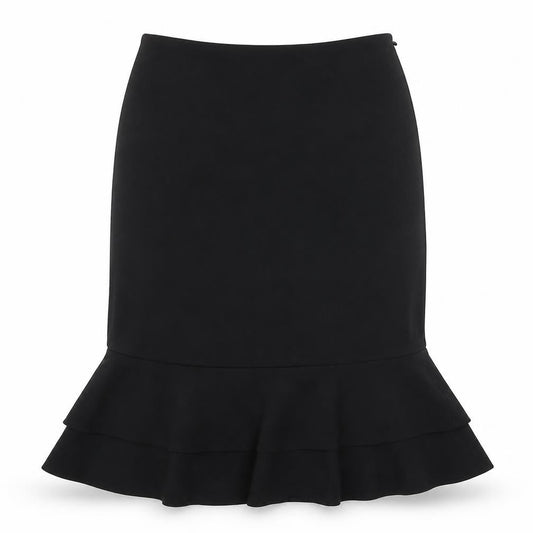 Womens UK Size 12 Precis Trumpet  Skirt