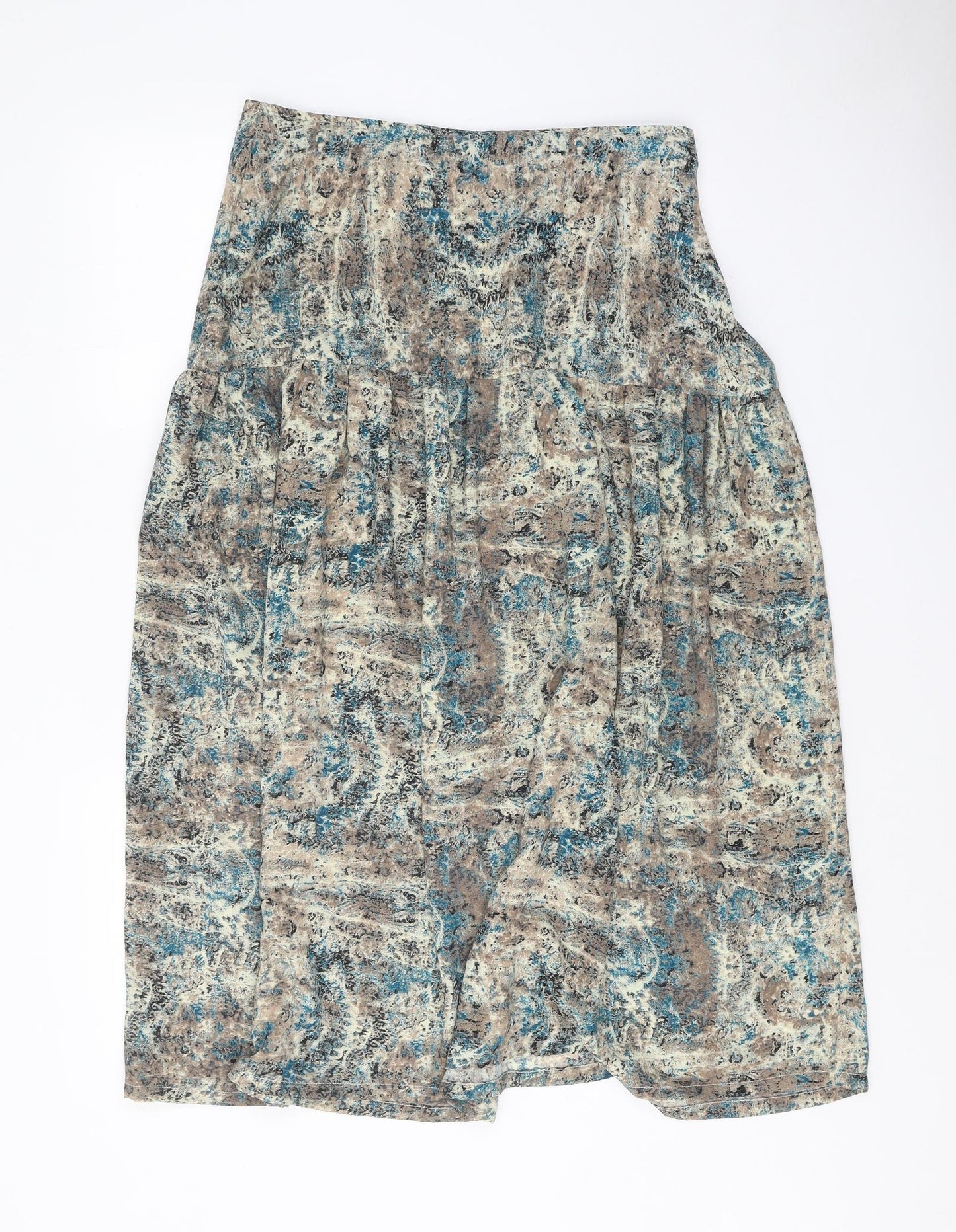 Womens UK Size 31 in Preworn Peasant  Skirt