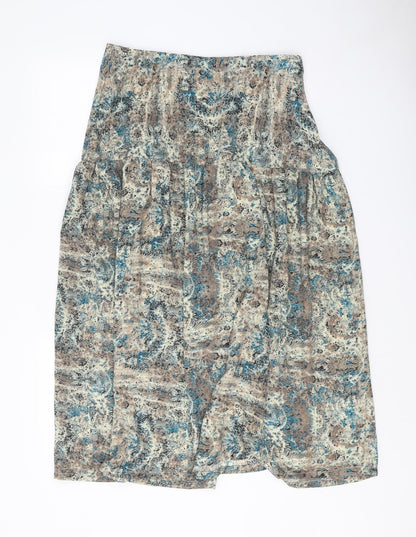 Womens UK Size 31 in Preworn Peasant  Skirt