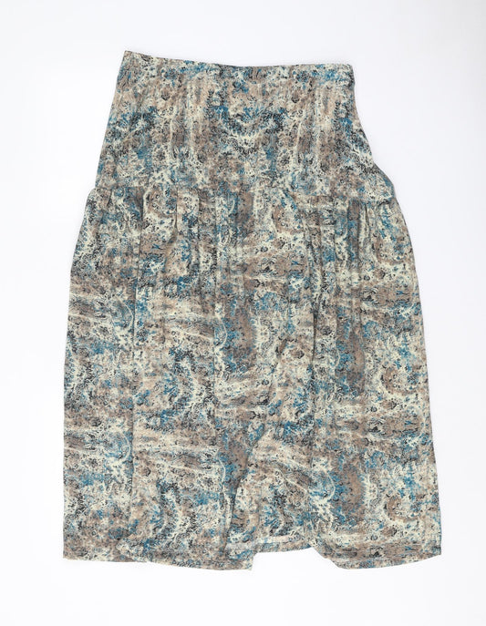 Womens UK Size 31 in Preworn Peasant  Skirt