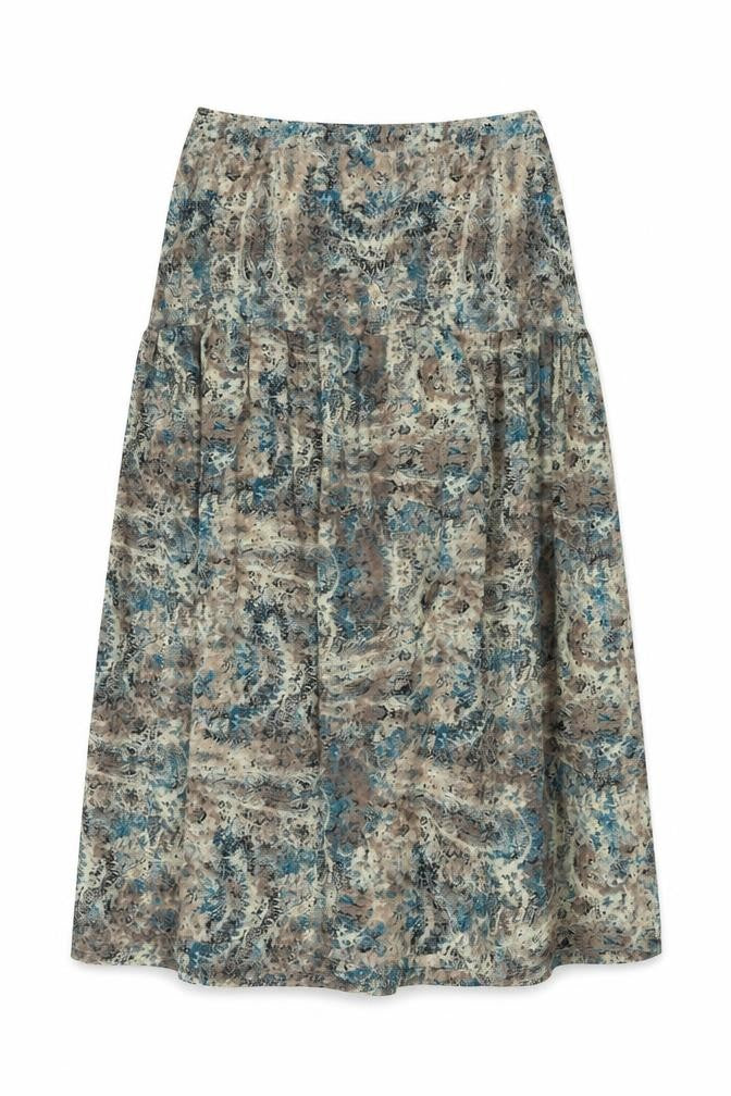 Womens UK Size 31 in Preworn Peasant  Skirt