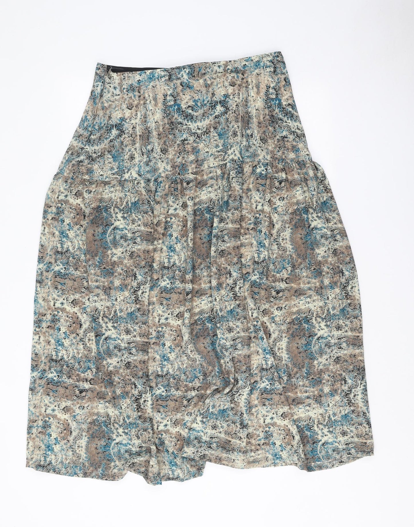 Womens UK Size 31 in Preworn Peasant  Skirt