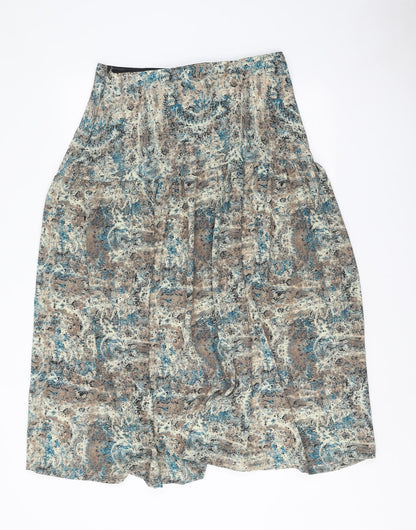 Womens UK Size 31 in Preworn Peasant  Skirt