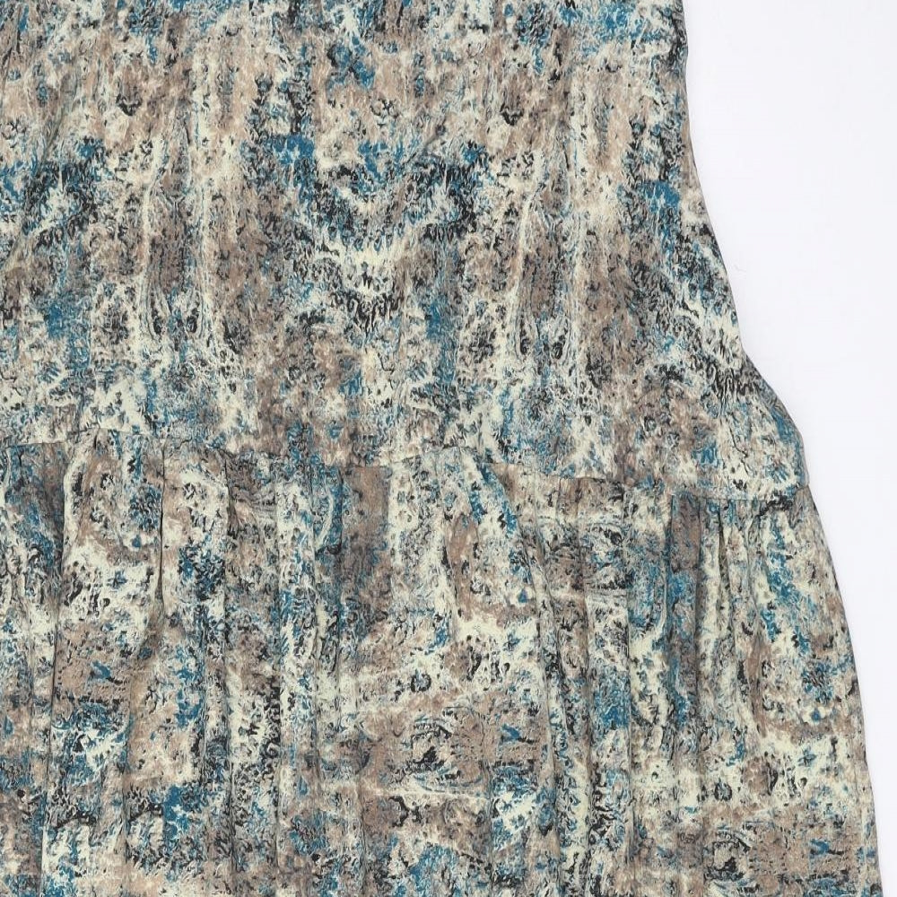 Womens UK Size 31 in Preworn Peasant  Skirt