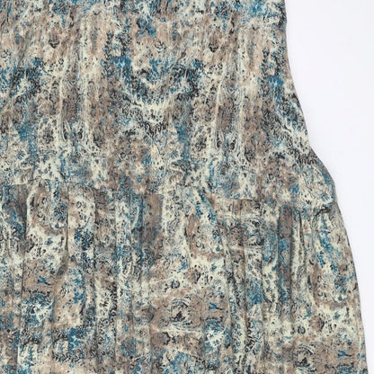 Womens UK Size 31 in Preworn Peasant  Skirt