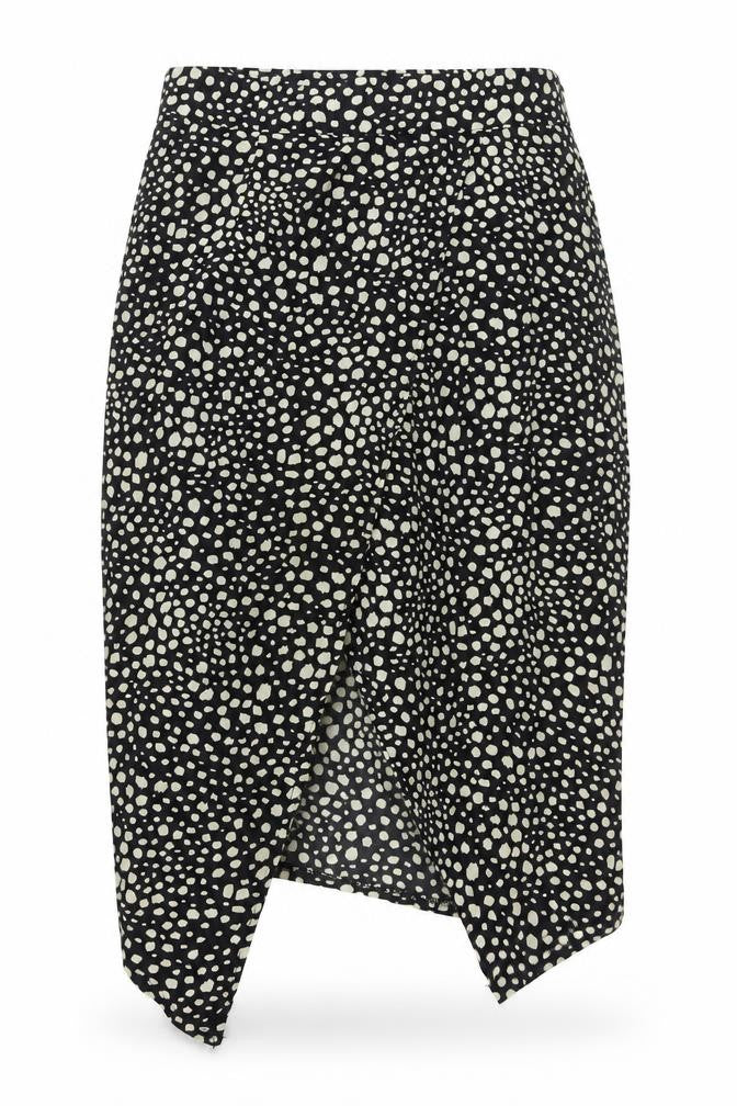 Womens UK Size 8 Missguided Wrap  Skirt