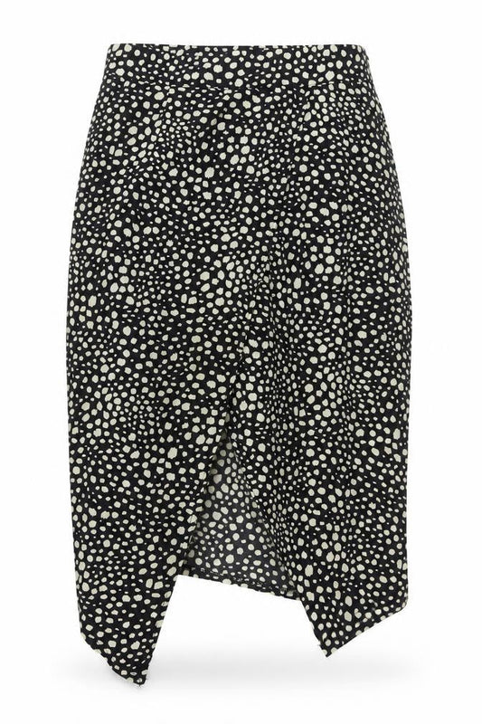 Womens UK Size 8 Missguided Wrap  Skirt